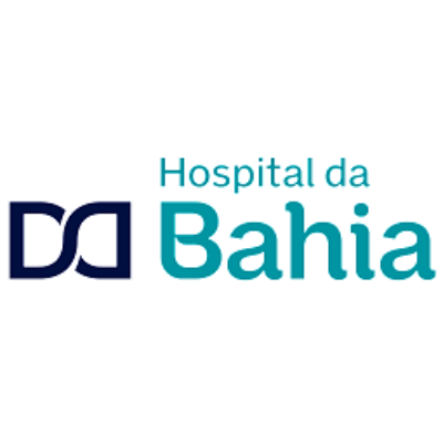Logo Hospital da Bahia