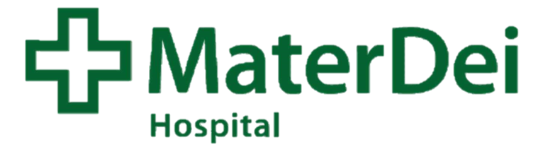 Logo Hospital Mater Dei